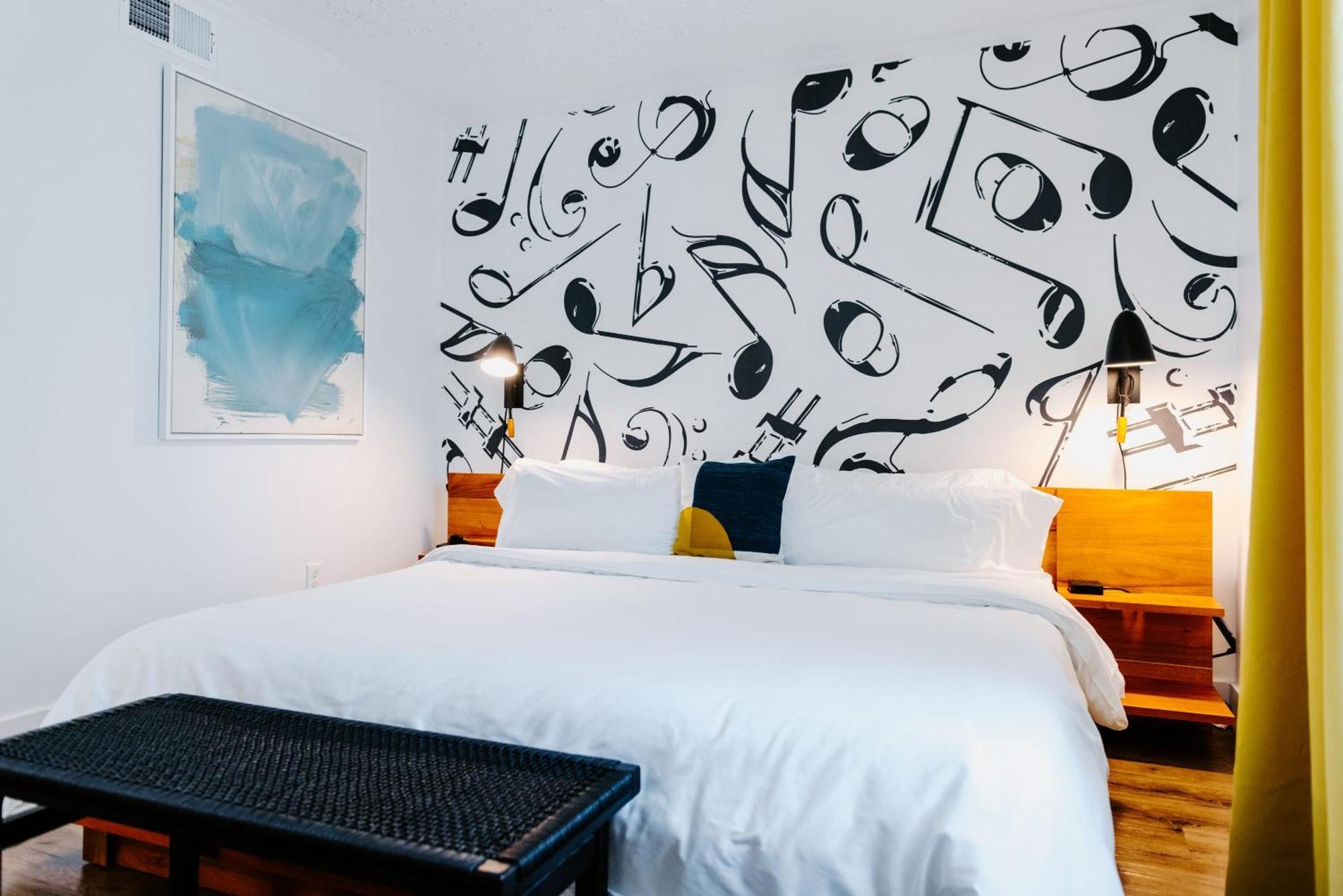 The Vinyl At Music Row - 1 Bedroom Apartment Nashville Esterno foto