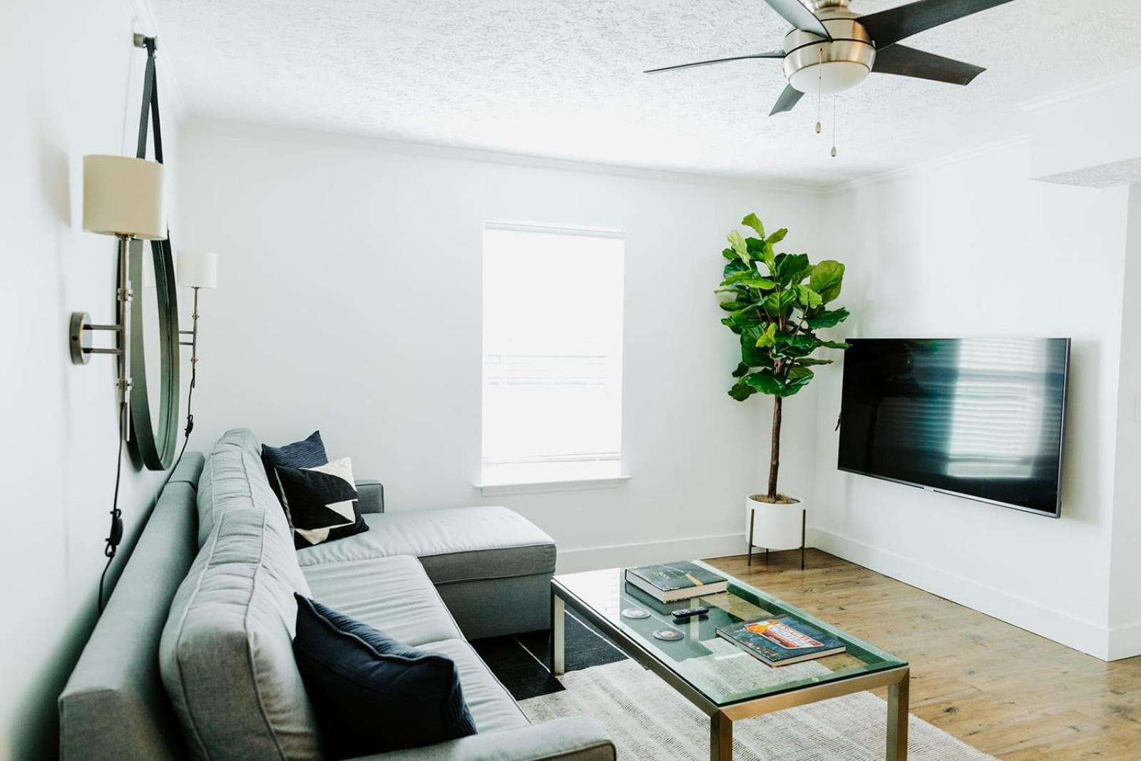 The Vinyl At Music Row - 1 Bedroom Apartment Nashville Esterno foto