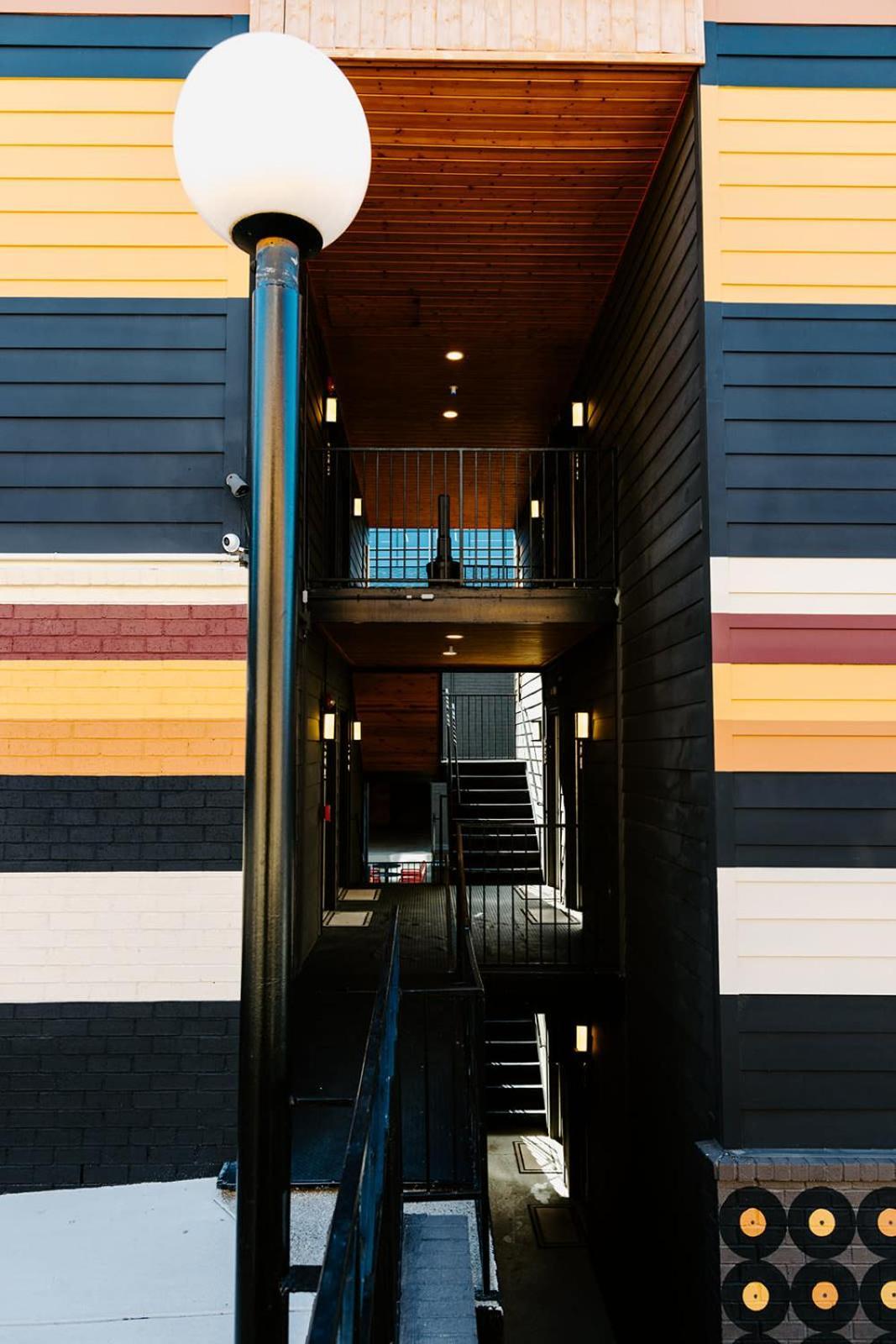 The Vinyl At Music Row - 1 Bedroom Apartment Nashville Esterno foto