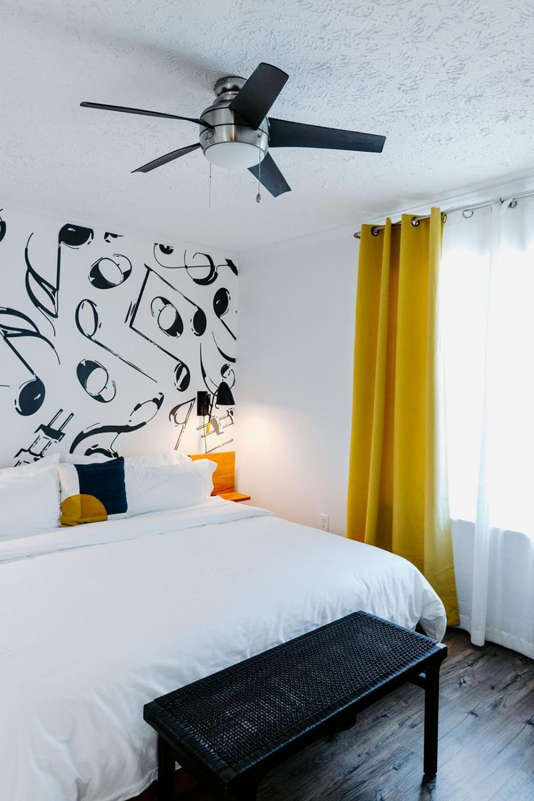 The Vinyl At Music Row - 1 Bedroom Apartment Nashville Esterno foto
