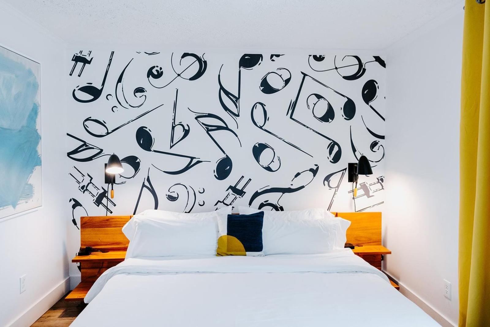 The Vinyl At Music Row - 1 Bedroom Apartment Nashville Esterno foto