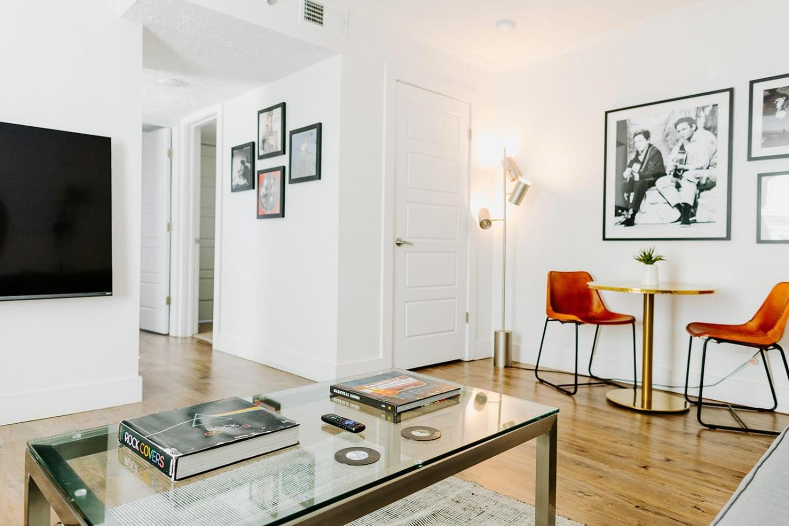 The Vinyl At Music Row - 1 Bedroom Apartment Nashville Esterno foto