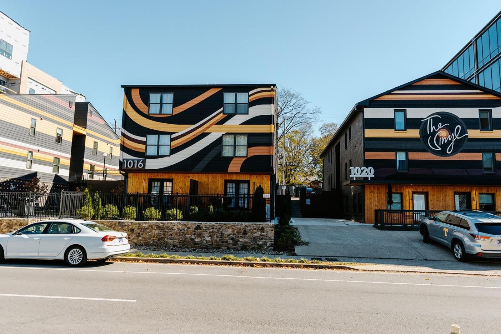 The Vinyl At Music Row - 1 Bedroom Apartment Nashville Esterno foto