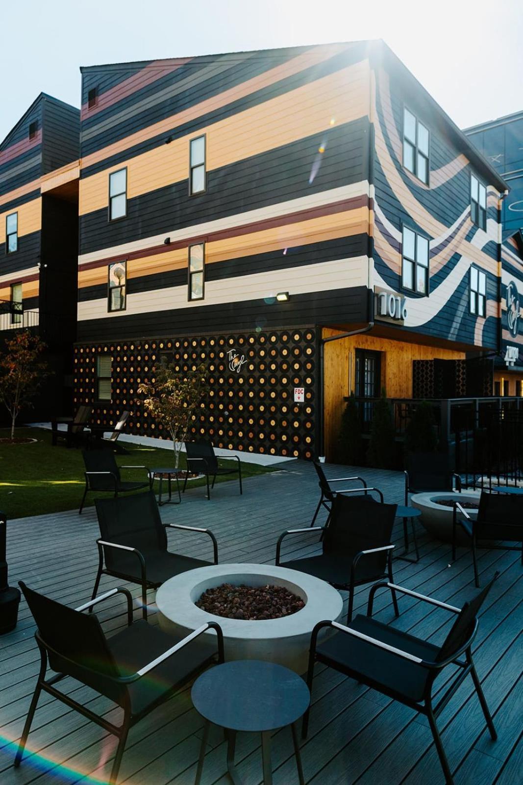 The Vinyl At Music Row - 1 Bedroom Apartment Nashville Esterno foto