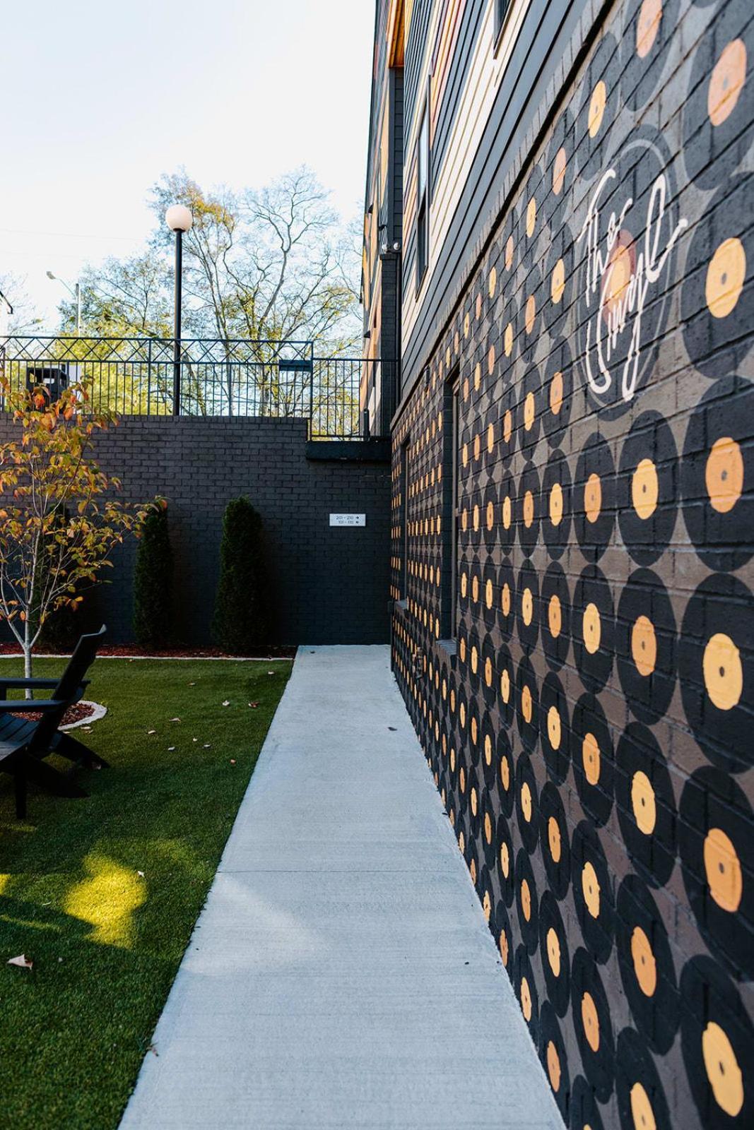 The Vinyl At Music Row - 1 Bedroom Apartment Nashville Esterno foto