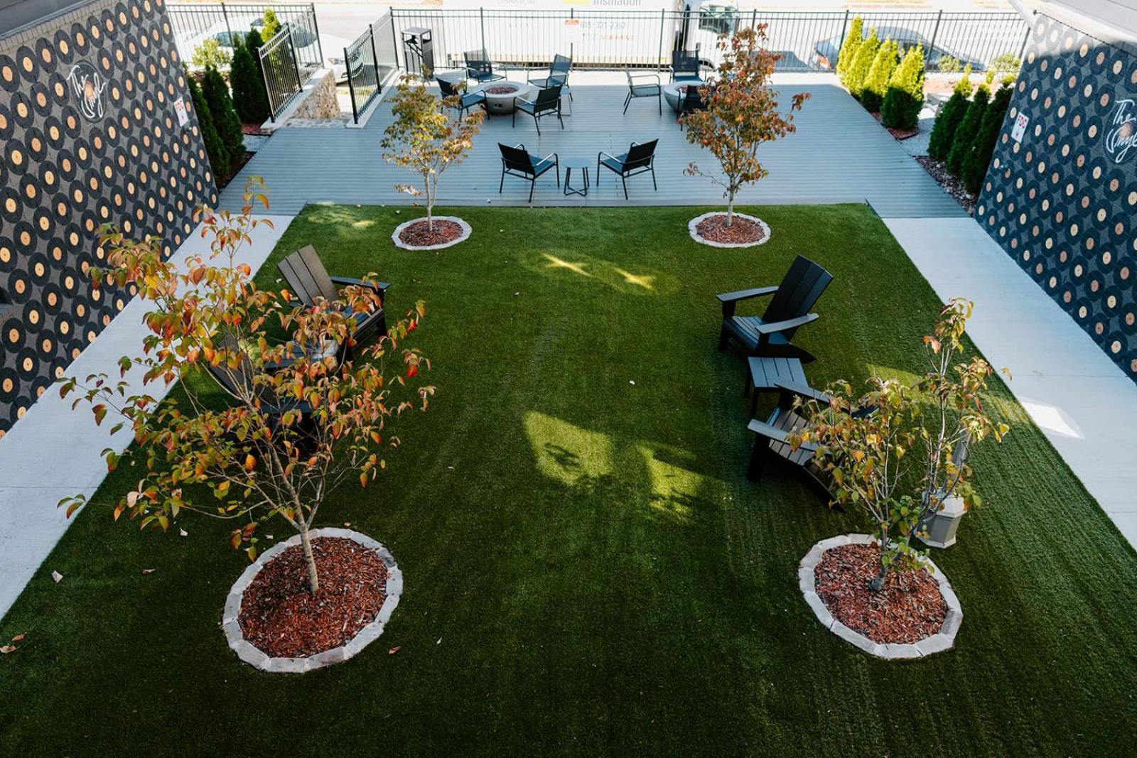 The Vinyl At Music Row - 1 Bedroom Apartment Nashville Esterno foto