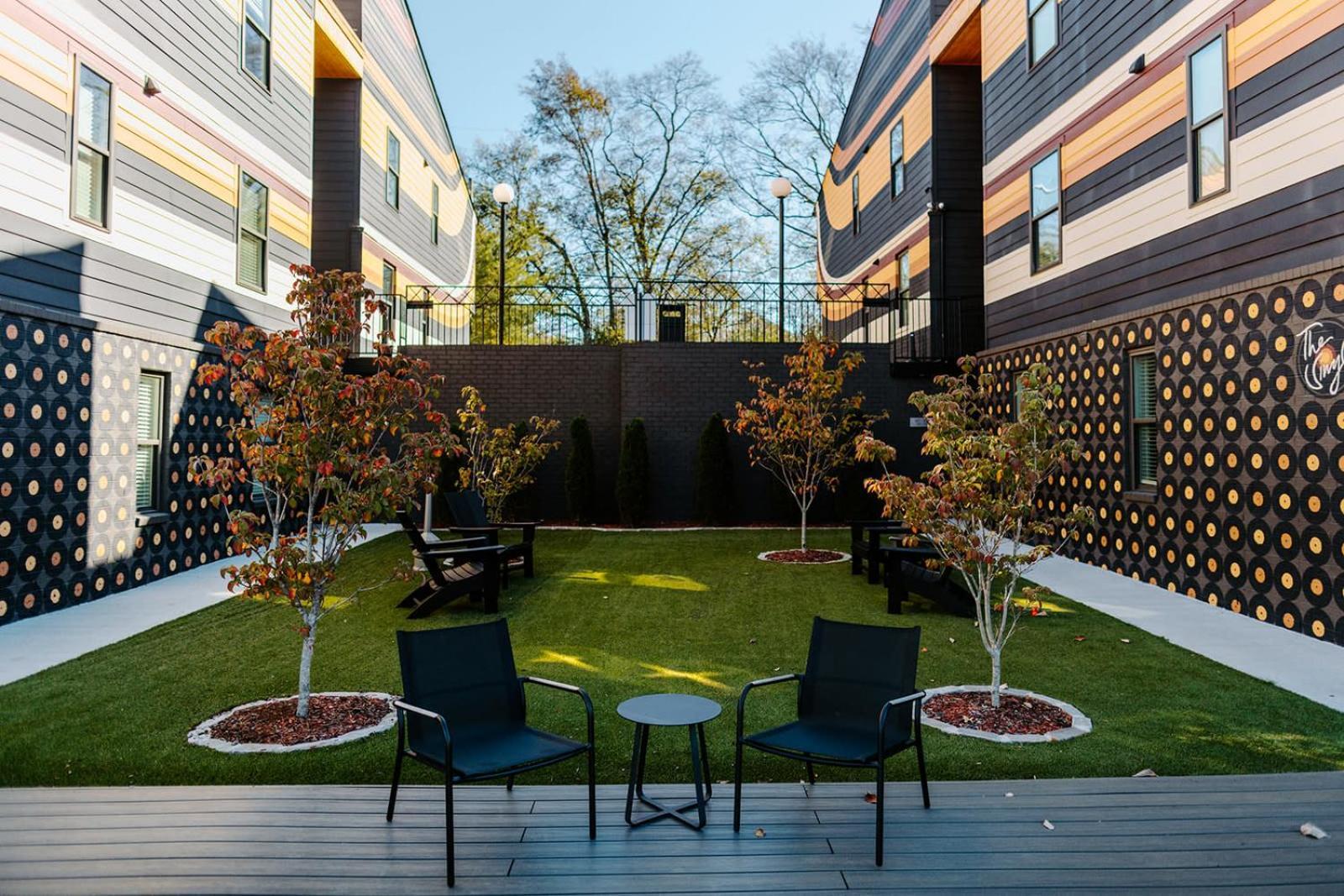 The Vinyl At Music Row - 1 Bedroom Apartment Nashville Esterno foto